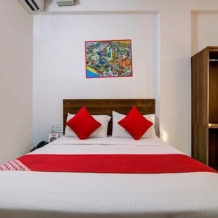 Hotel O Varcity Comforts Near Ragigudda Sri Prasanna Anjaneyaswamy Temple Bangalore Eksteriør billede